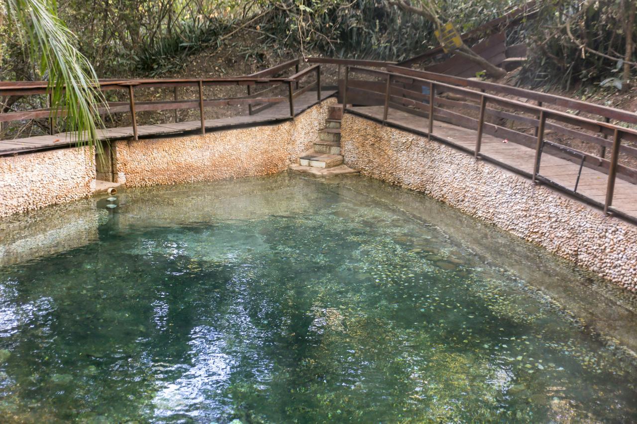 Thermas Agua Santa Aragarcas Exterior photo