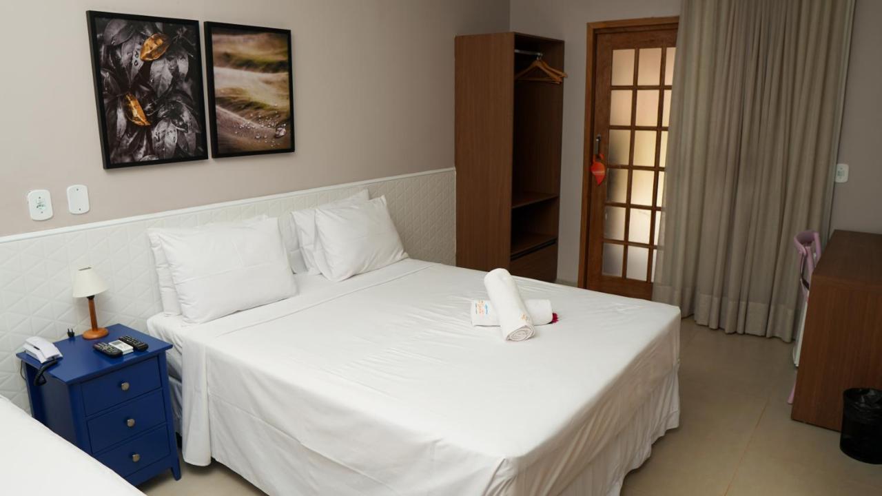 Thermas Agua Santa Aragarcas Exterior photo